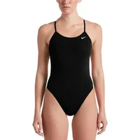 Bañador para mujer Nike Swim Hydrastrong Solid