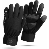 Gants vélo d'hiver Rogelli Alta