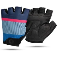 Gants vélo d'été femme Rogelli Impress II