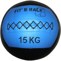 Wall Ball Compétition Fit & Rack 15 Kg