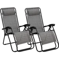 Chaise longue Abbey Camp® IV