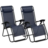 Chaise longue Abbey Camp® IV