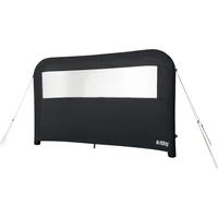 Paravent brise-vent gonflable Abbey Camp® Barrows Island-240