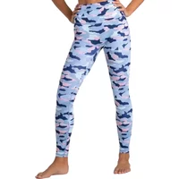Leggings Damen AchievePrime Super High-Rise Vector