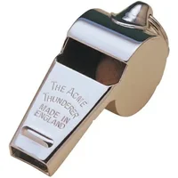 Pfeife aus Metall med ACME Whistles Thunderer