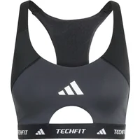 Sports bra adidas Techfit Workout Color Block