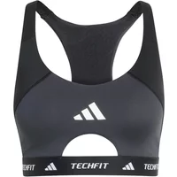 Sujetador de mujer adidas Techfit Workout Color Block