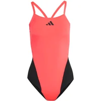 Dames 1 delige badpak met open rug adidas Ripstream Team