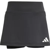 Girl's skirt-short adidas Train Essentials 3 Stripes image 2