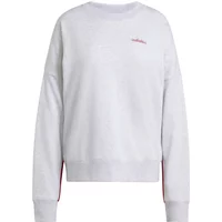Sweatshirt com gráfico bordado para mulher adidas Essentials Colorpop