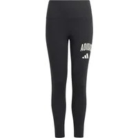 Leggings für Mädchen adidas Collegiate Typography