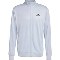 Giacca sportiva adidas Essentials All-Set 3-Stripes Knit Track Top
