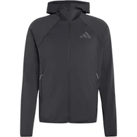 Hooded hiking jacket adidas Terrex Xperior Climawarm+ Ventknit