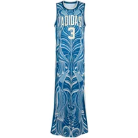Kleid Damen adidas Farm Rio
