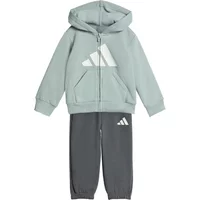 Ensemble sweatshirt à capuche et pantalon de jogging bébé adidas Essentials