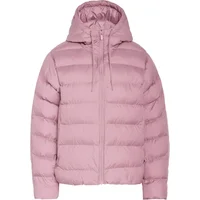 Piumino con cappuccio da donna adidas Essentials Climawarm 3-Stripes