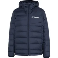Plumífero con capucha de mujer adidas Terrex Multi Light Climawarm