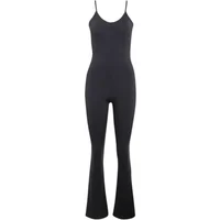 Flare-Jumpsuit Damen adidas All Me