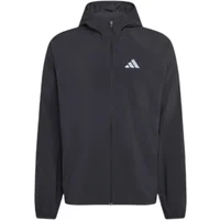Ritsjack met capuchon adidas Essentials