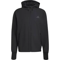 Giacca sportiva con chiusura a metà zip adidas D4T Climawarm