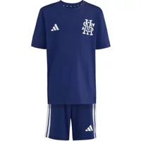 Kurzes Set und Badeanzug Kind adidas Marvel Spider-Man