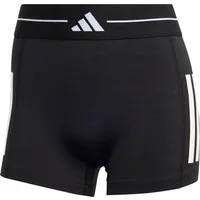Dijhoge dameslaarzen adidas Hyperglam 3-Stripes