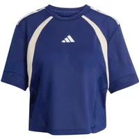 Maglia da donna adidas Hyperglam 3 Stripes