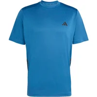 Camiseta adidas Tech Essentials Workout 3-Stripes