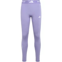 Girls' 7/8 leggings adidas Techfit image 2