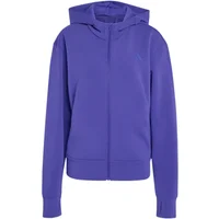 Sweatshirt à capuche full zip femme adidas D4T