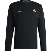 T-shirt maniche lunghe adidas Adi365 Community Culture