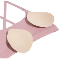 Damen-Sport-BH adidas All Me Light Support
