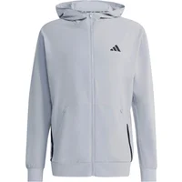 Giacca sportiva con chiusura a metà zip adidas D4T
