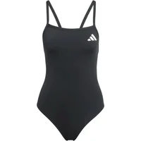 Eén-delig badpak met V-hals voor dames adidas Ripstream Team