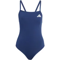 Women's V-back Thin Straps One-Piece Swimsuit adidas