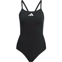 Bañador con la espalda al aire para mujer adidas Ripstream Team