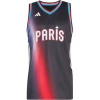 Trikot adidas Paris Basketball 2026/2027