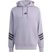 Felpa con cappuccio adidas 3 Stripes