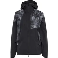 Hybride Wanderjacke für Damen adidas Terrex Xperior Primeknit Spray Dye Climaproof
