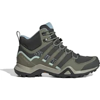 Damen-Wanderschuhe adidas Terrex Swift R2 Mid GTX