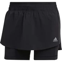 Jupe-short à 3 bandes femme adidas Run Icons