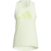 Camiseta de tirantes de 3 rayas para mujer adidas