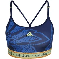 Sujetador de soporte ligero para mujer adidas FARM Rio