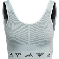 Reggiseno donna a sostegno leggero adidas Aeroknit
