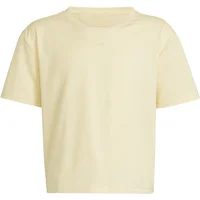 Weites T-Shirt, Mädchen adidas Aeroready Yoga