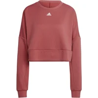 Sweatshirt ample femme adidas Aeroready Studio