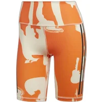 Dames shorts adidas Thebe Magugu Bike