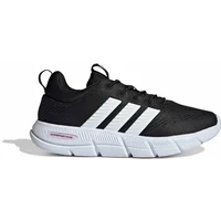 Baskets à lacets élastiques femme adidas Cloudfoam Flex