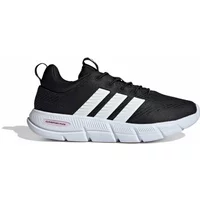 Damen Sneaker mit elastischen Schnürsenkeln adidas Cloudfoam Flex