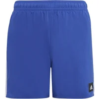 Pantaloncini da bagno per bambini adidas 3-Stripes